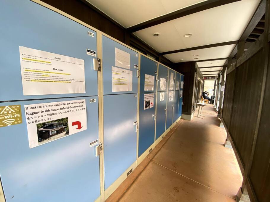 Apartamento Way Shirakawago - Private, Free Parking And Newly Opened 2022 Way Shirakawago Exterior foto
