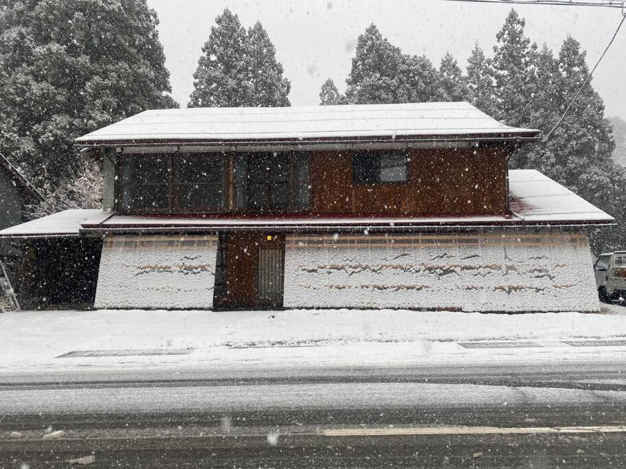 Apartamento Way Shirakawago - Private, Free Parking And Newly Opened 2022 Way Shirakawago Exterior foto