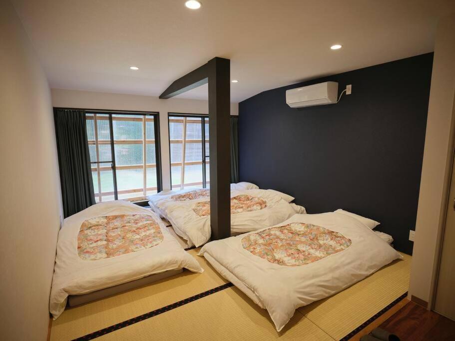 Apartamento Way Shirakawago - Private, Free Parking And Newly Opened 2022 Way Shirakawago Exterior foto