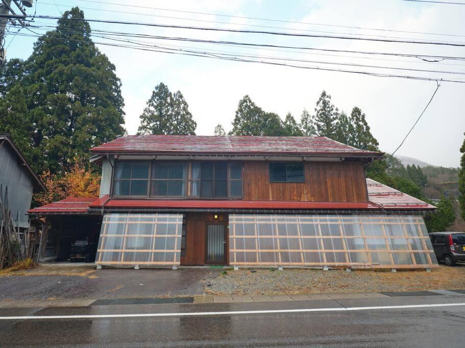 Apartamento Way Shirakawago - Private, Free Parking And Newly Opened 2022 Way Shirakawago Exterior foto