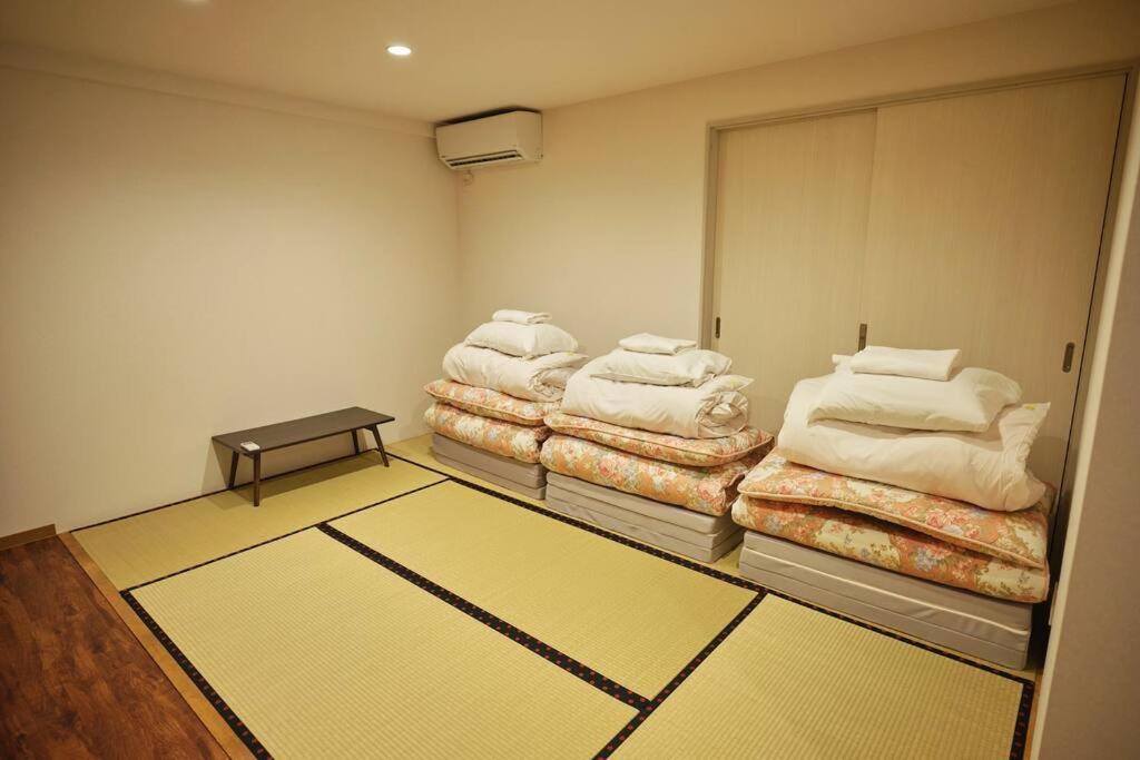Apartamento Way Shirakawago - Private, Free Parking And Newly Opened 2022 Way Shirakawago Exterior foto