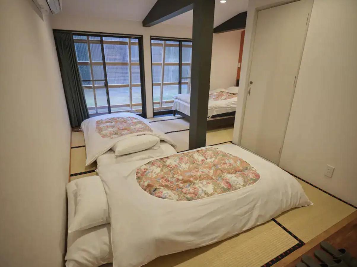 Apartamento Way Shirakawago - Private, Free Parking And Newly Opened 2022 Way Shirakawago Exterior foto