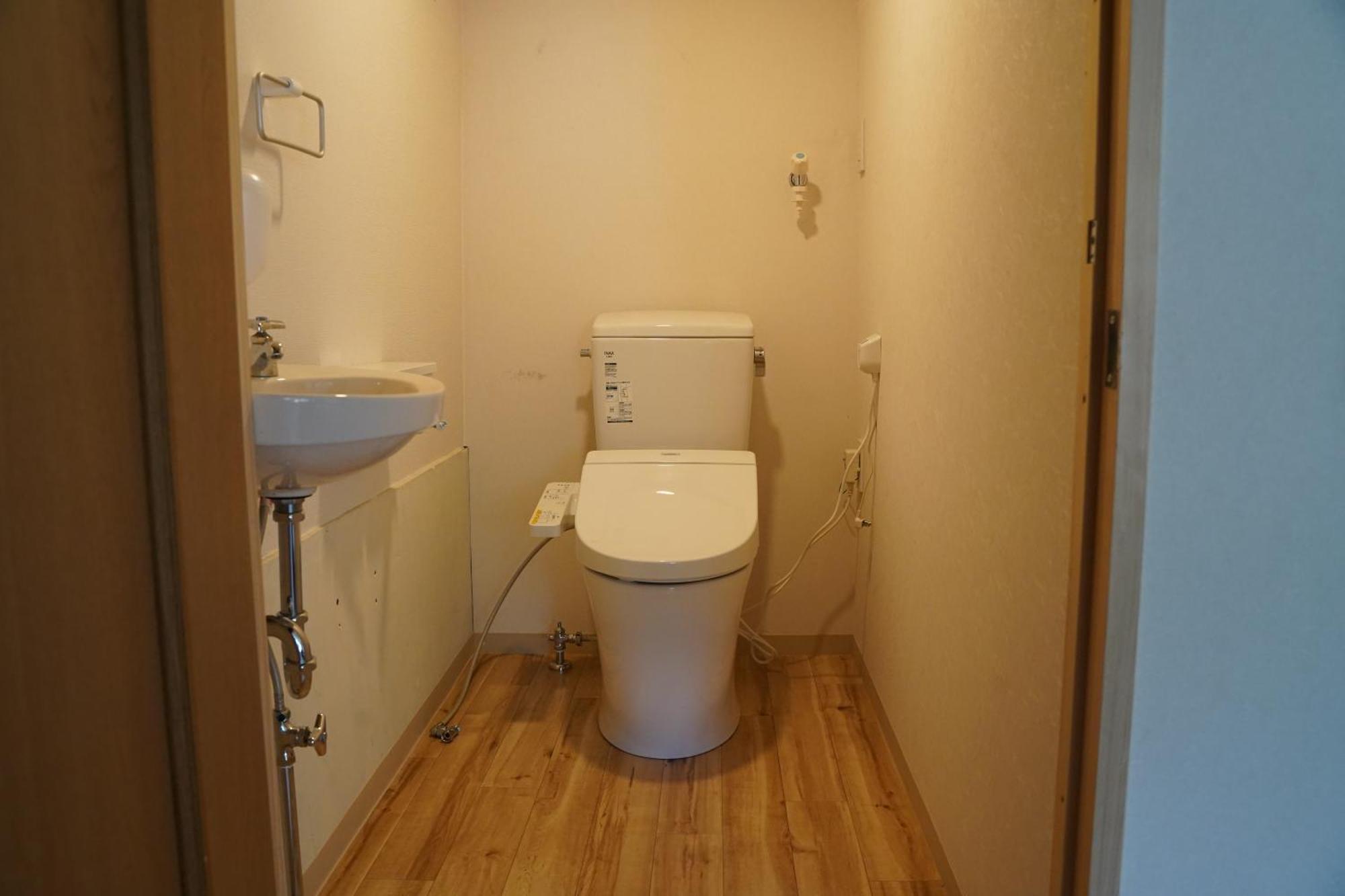 Apartamento Way Shirakawago - Private, Free Parking And Newly Opened 2022 Way Shirakawago Exterior foto
