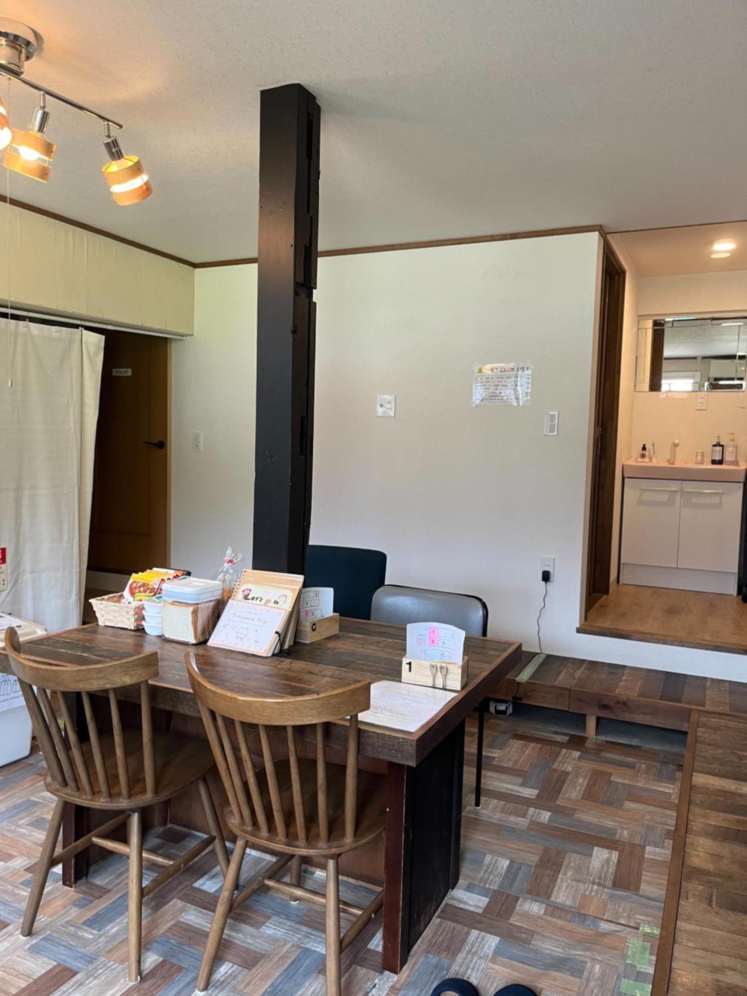 Apartamento Way Shirakawago - Private, Free Parking And Newly Opened 2022 Way Shirakawago Exterior foto